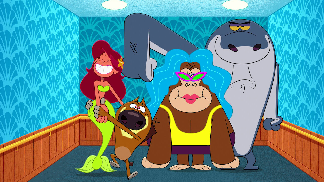 Watch Zig & Sharko | Netflix Watch Zig & Sharko | Netflix